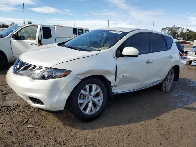 NISSAN MURANO 2014 jn8az1mu7ew402300