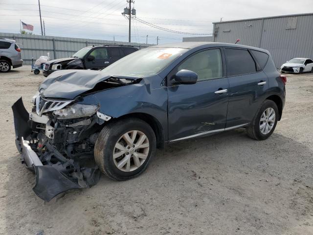 NISSAN MURANO S 2014 jn8az1mu7ew404600