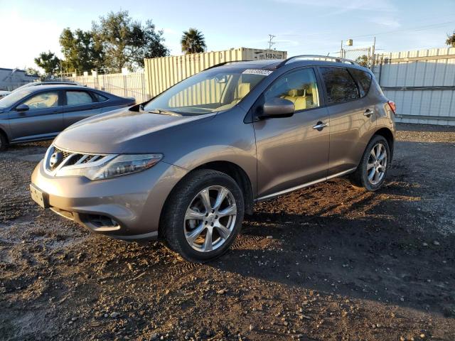 NISSAN MURANO S 2014 jn8az1mu7ew404810