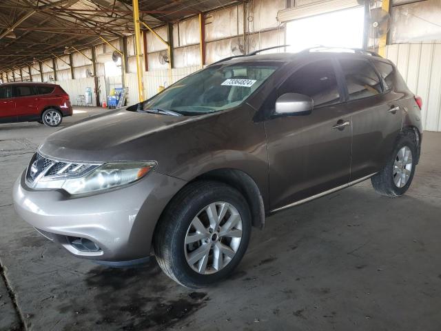 NISSAN MURANO S 2014 jn8az1mu7ew404905