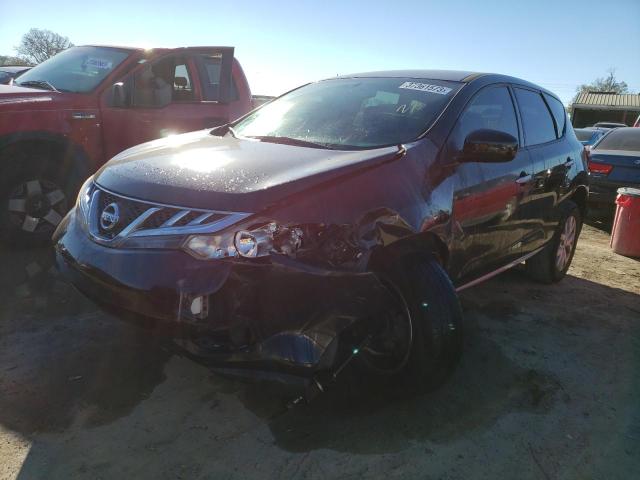 NISSAN MURANO S 2014 jn8az1mu7ew405231