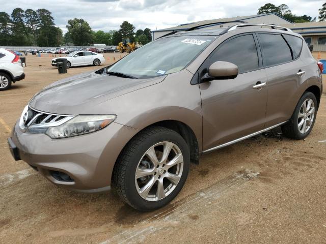 NISSAN MURANO S 2014 jn8az1mu7ew405889