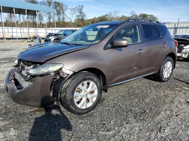 NISSAN MURANO S 2014 jn8az1mu7ew406198