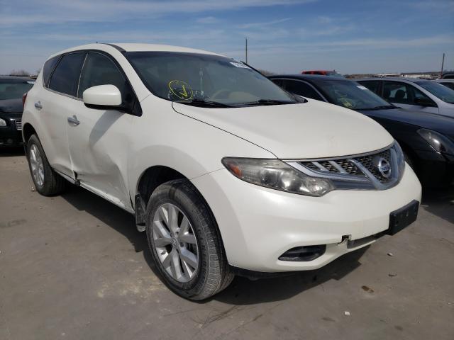 NISSAN MURANO S 2014 jn8az1mu7ew406203