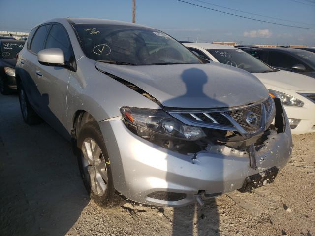 NISSAN MURANO S 2014 jn8az1mu7ew407447