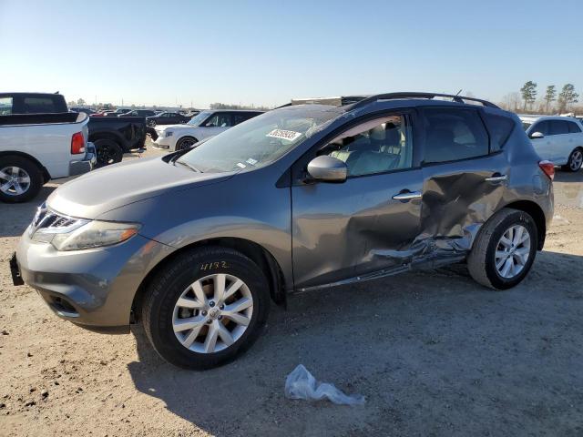 NISSAN MURANO S 2014 jn8az1mu7ew407903