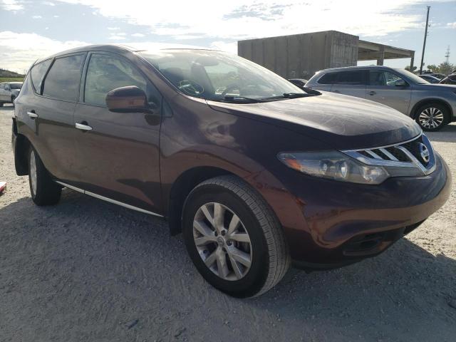 NISSAN MURANO S 2014 jn8az1mu7ew408534