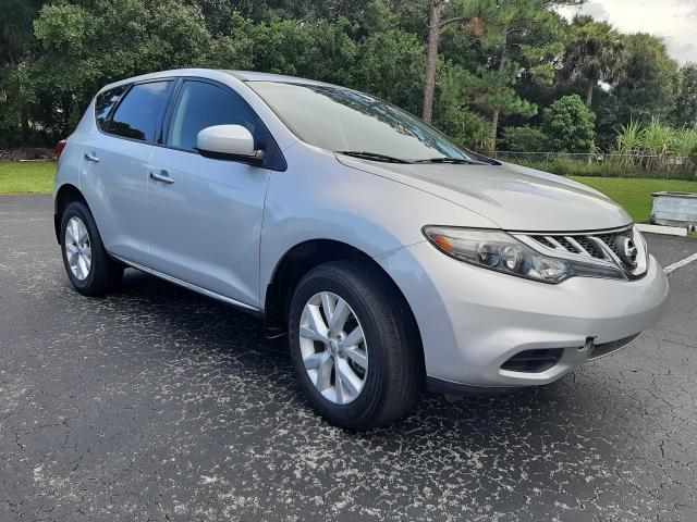 NISSAN MURANO 2014 jn8az1mu7ew408730