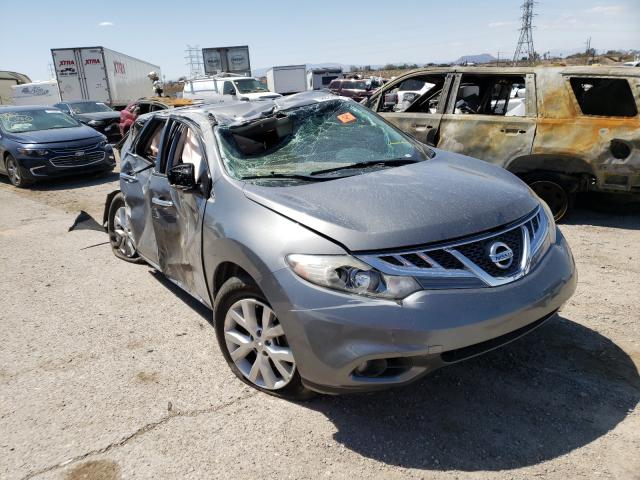 NISSAN MURANO S 2014 jn8az1mu7ew409635