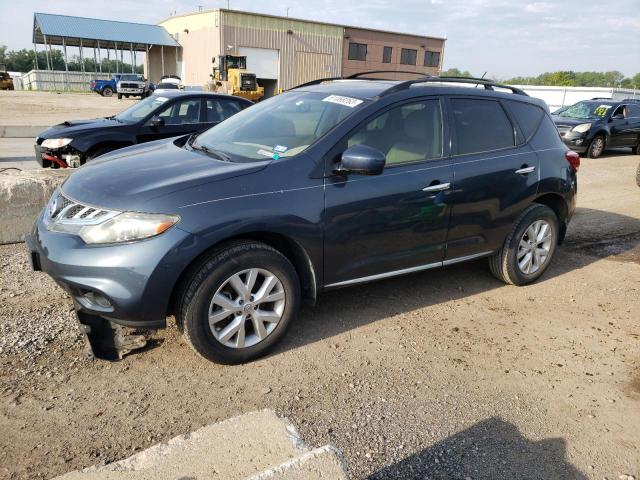 NISSAN MURANO S 2014 jn8az1mu7ew410090