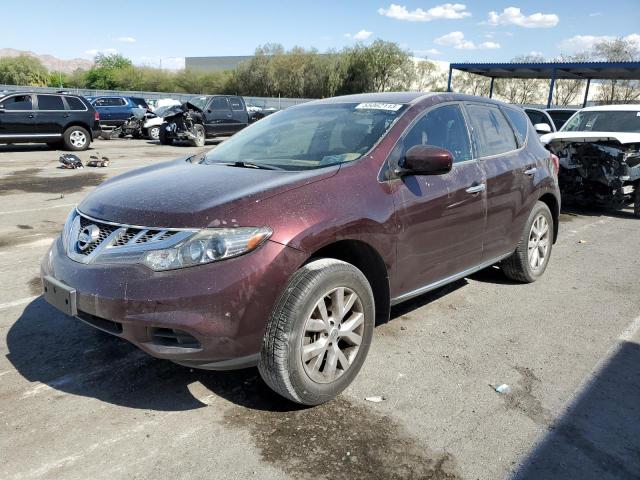 NISSAN MURANO S 2014 jn8az1mu7ew411806