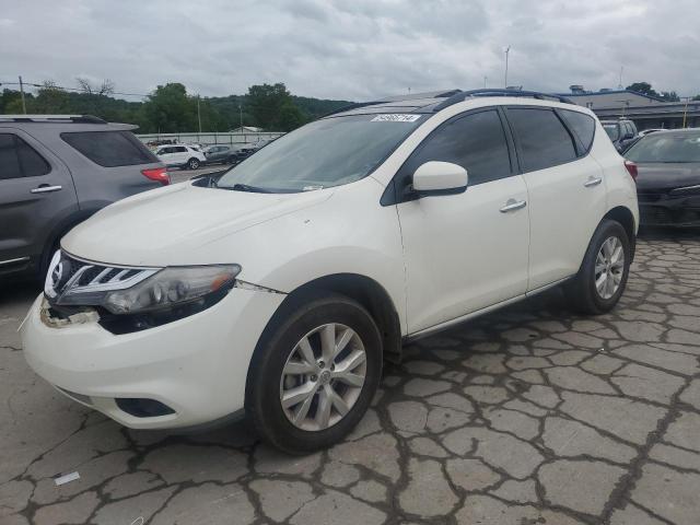 NISSAN MURANO 2014 jn8az1mu7ew413121