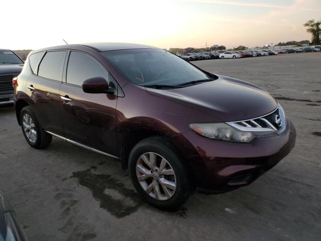 NISSAN MURANO S 2014 jn8az1mu7ew413152