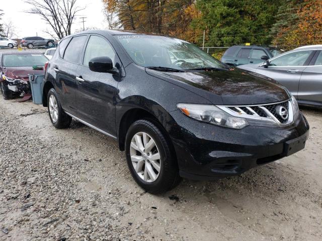 NISSAN MURANO S 2014 jn8az1mu7ew413202