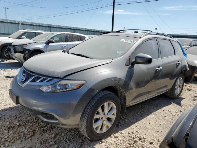 NISSAN MURANO S 2014 jn8az1mu7ew413975