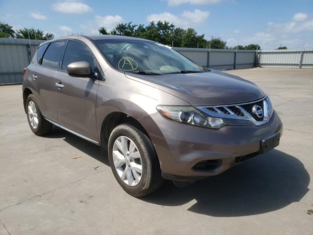 NISSAN MURANO S 2014 jn8az1mu7ew416570