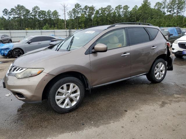 NISSAN MURANO S 2014 jn8az1mu7ew417170