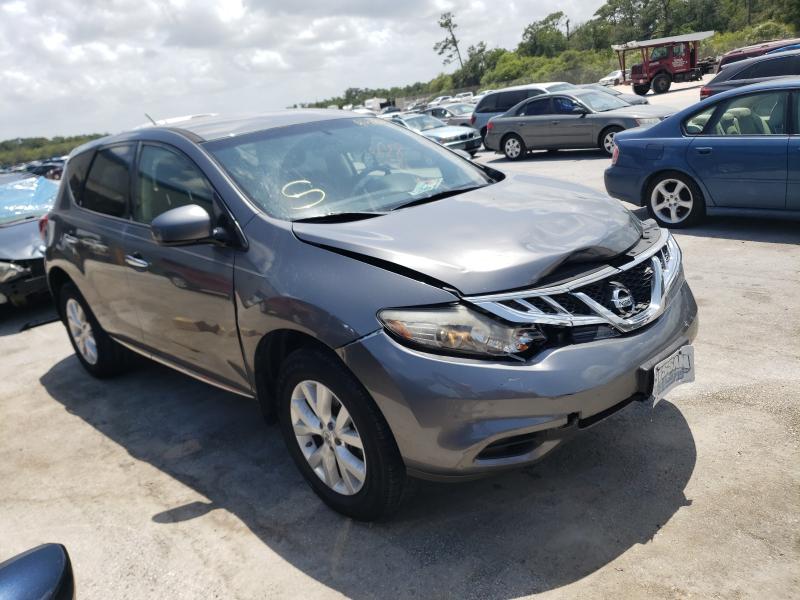 NISSAN MURANO S 2014 jn8az1mu7ew417783