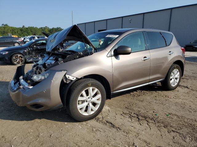 NISSAN MURANO S 2014 jn8az1mu7ew418996