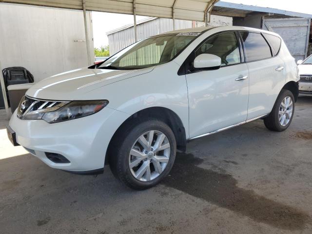 NISSAN MURANO S 2014 jn8az1mu7ew420490