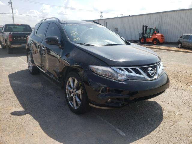 NISSAN MURANO S 2014 jn8az1mu7ew420862