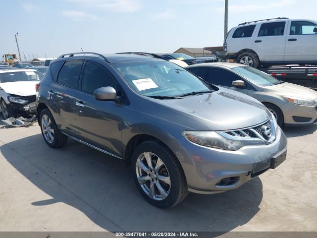 NISSAN MURANO 2014 jn8az1mu7ew422014