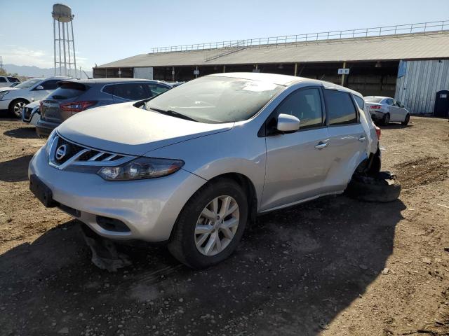 NISSAN MURANO 2014 jn8az1mu7ew422269