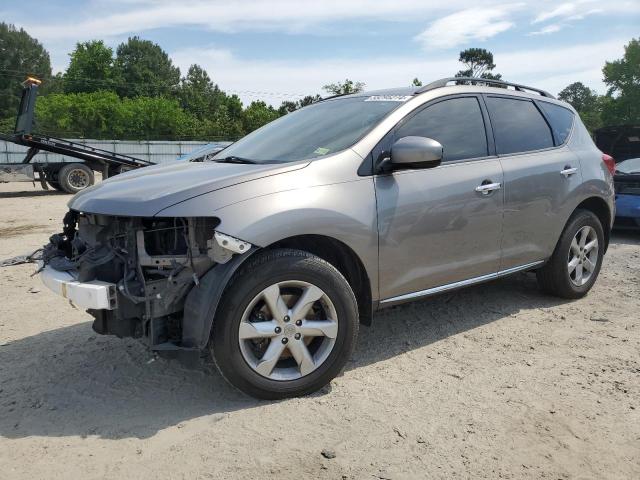 NISSAN MURANO S 2010 jn8az1mu8aw000196