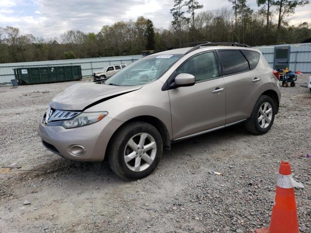 NISSAN MURANO S 2010 jn8az1mu8aw000330