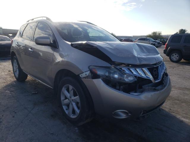 NISSAN MURANO S 2010 jn8az1mu8aw000750