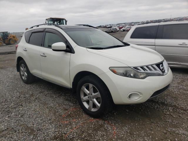 NISSAN MURANO S 2010 jn8az1mu8aw001171