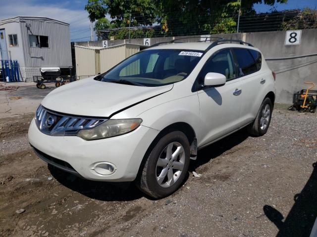 NISSAN MURANO S 2010 jn8az1mu8aw001641