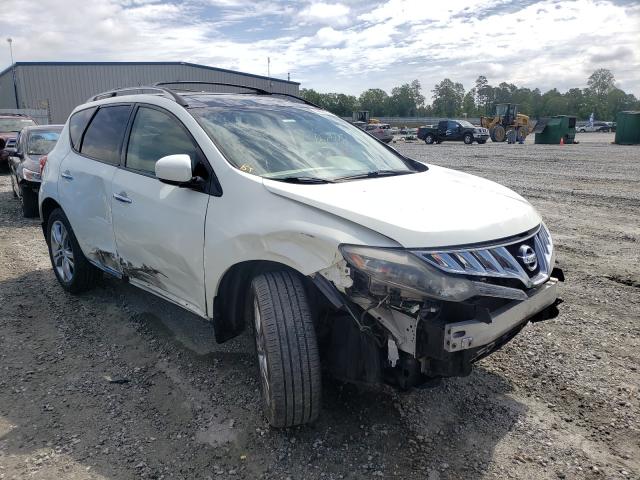 NISSAN MURANO S 2010 jn8az1mu8aw002708