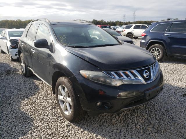 NISSAN MURANO S 2010 jn8az1mu8aw003180