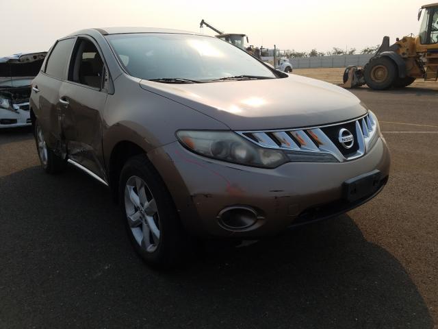 NISSAN MURANO S 2010 jn8az1mu8aw003504