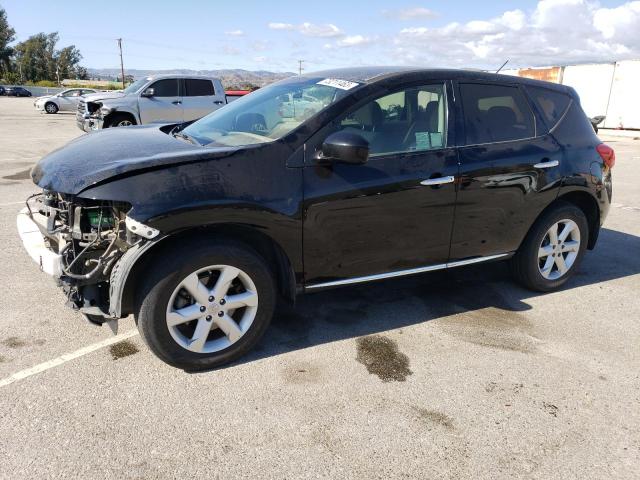 NISSAN MURANO 2010 jn8az1mu8aw003762