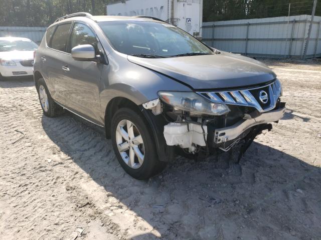 NISSAN MURANO S 2010 jn8az1mu8aw003938