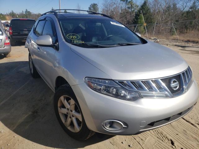 NISSAN MURANO S 2010 jn8az1mu8aw004006