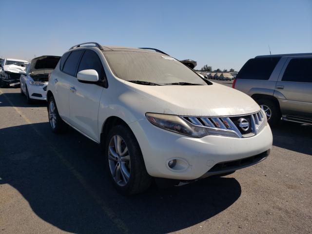 NISSAN MURANO S 2010 jn8az1mu8aw004619