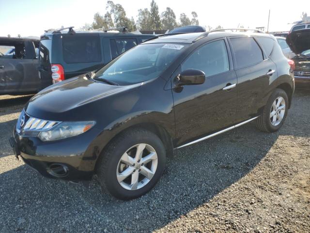 NISSAN MURANO 2010 jn8az1mu8aw005947