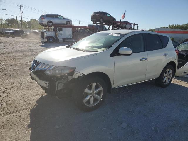 NISSAN MURANO 2010 jn8az1mu8aw006130