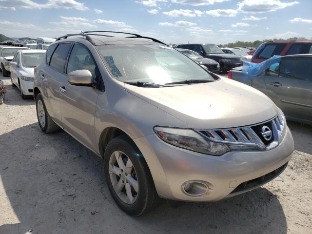 NISSAN MURANO S 2010 jn8az1mu8aw009514