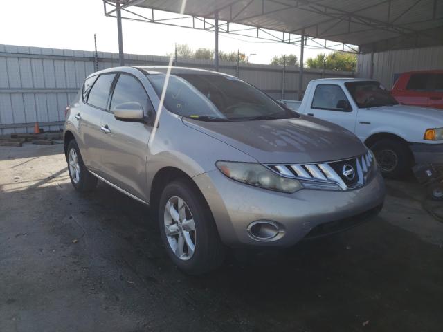 NISSAN MURANO S 2010 jn8az1mu8aw009688