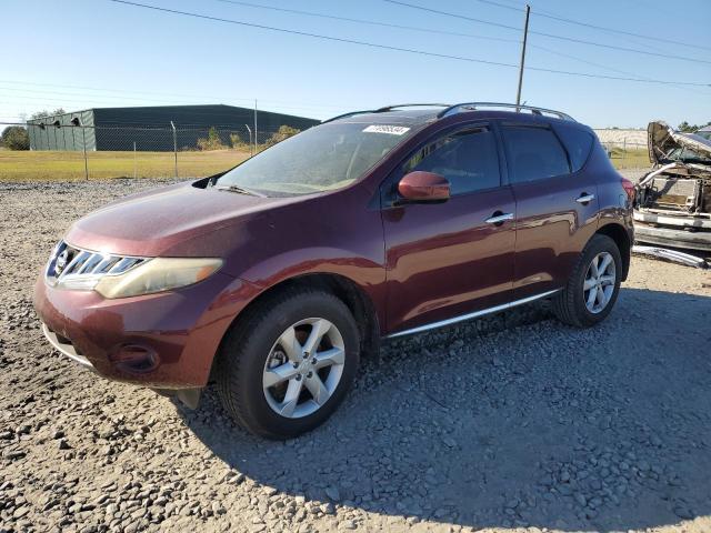 NISSAN MURANO S 2010 jn8az1mu8aw011313