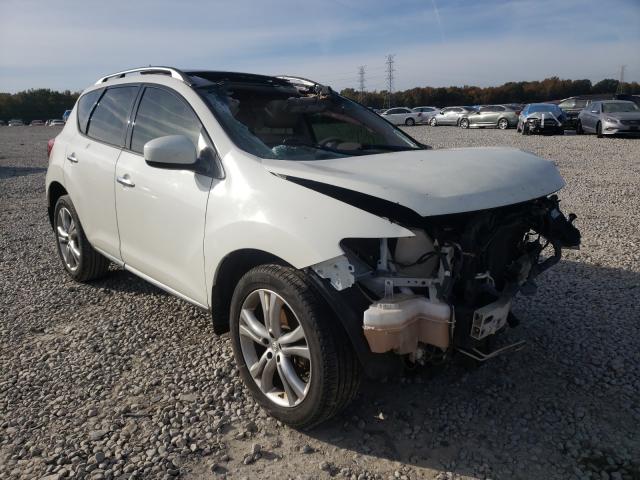 NISSAN MURANO S 2010 jn8az1mu8aw012283