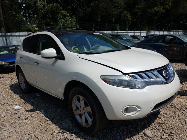 NISSAN MURANO S 2010 jn8az1mu8aw012834