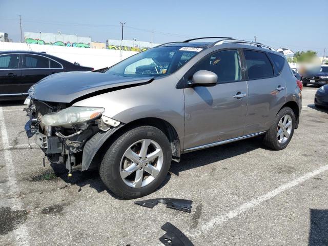 NISSAN MURANO S 2010 jn8az1mu8aw013742