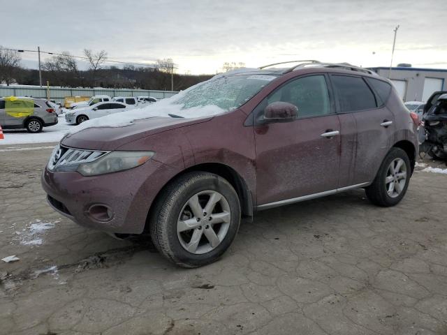 NISSAN MURANO 2010 jn8az1mu8aw014051