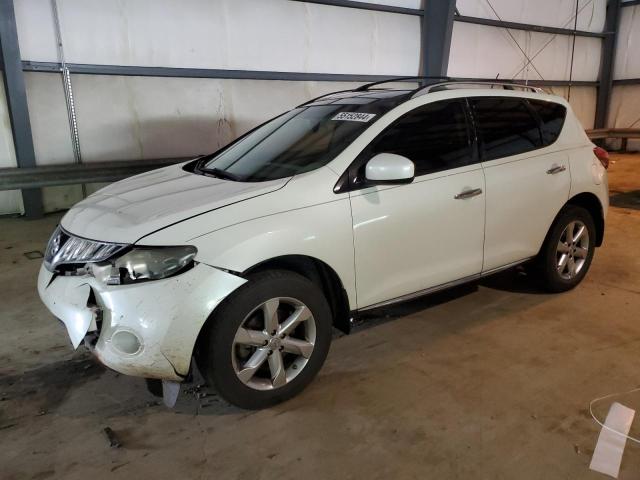 NISSAN MURANO 2010 jn8az1mu8aw014597