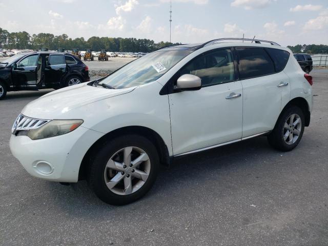 NISSAN MURANO S 2010 jn8az1mu8aw015152